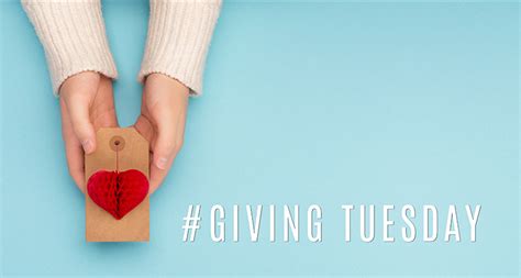 Giving Tuesday: Campaign Ideas That Work