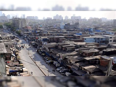 [adani Group To Redevelop Dharavi Asia Largest Slum Vk आशियातील सर्वात