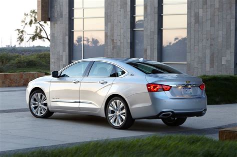 2020 Chevrolet Impala For Sale | Review and Rating