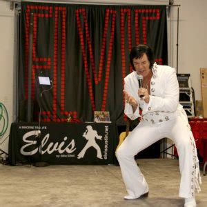 Elvis Impersonator in Austin, TX | EPIC Entertainment