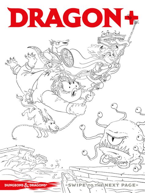 Dragon+ Cover :: Behance