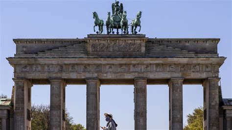 Alemania Reitera Su Rechazo A Los Coronabonos Pero Se Muestra Abierta A