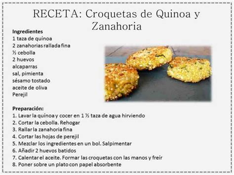 Partes De La Receta