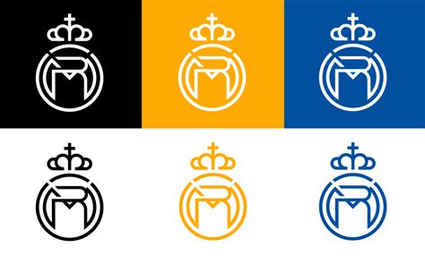 Real Madrid Concept Redesign Behance