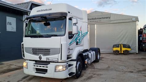 RENAULT PREMIUM 460 19T 2014 God