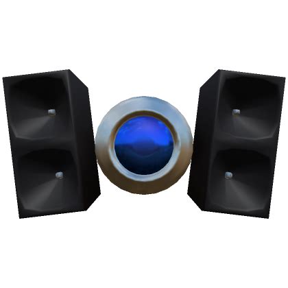 Skibi Titan Speakerman Chest Radio Front Blue Roblox Item Rolimon S