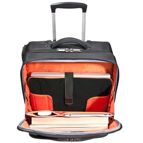 Everki Ekb Journey Laptop Trolley Rolling Briefcase Inch To