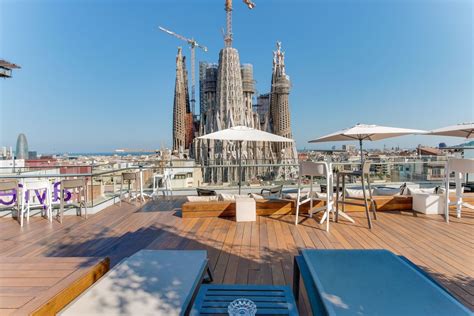 Best Rooftop Bars in Barcelona — Barcelona Food Experience