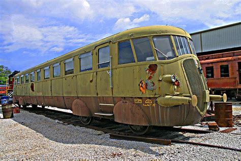 La Littorina Fiat Self Propelled Railcars Of The Mussolini Era Artofit