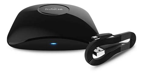 Broadlink RM4 Pro, Control remoto universal IR + RF para tu Smart Home