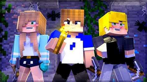 Minerando Na Caverna Sobreviv Ncia Mcpe Minecraft Pe Youtube