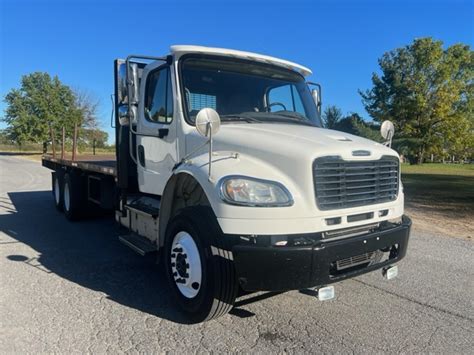 2016 Freightliner M2 Box Van Truck For Sale 6908