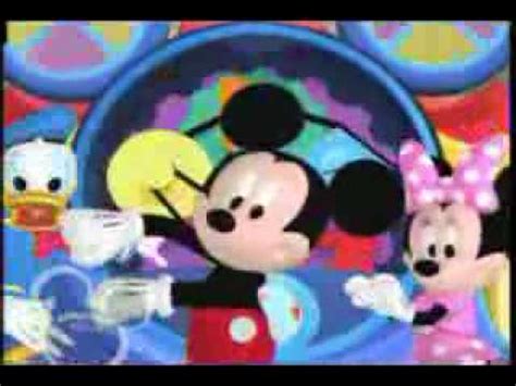 Mickey Mouse Clubhouse Hotdog Dance!!! - YouTube