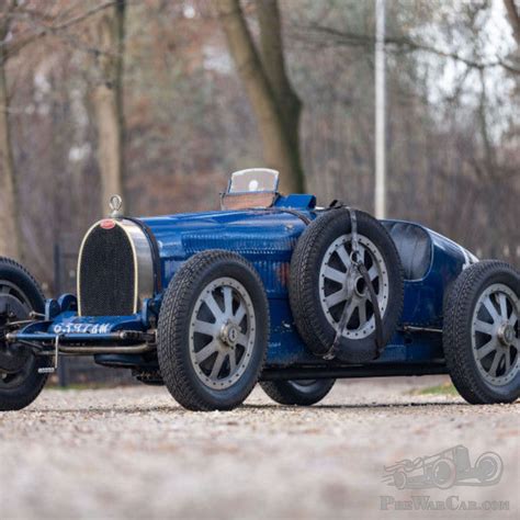 Car Bugatti 35C 1929 for sale - PreWarCar