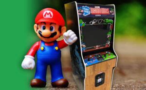 Mario Bros. History & Fun Facts - Rent Retro Games in the Twin Cities