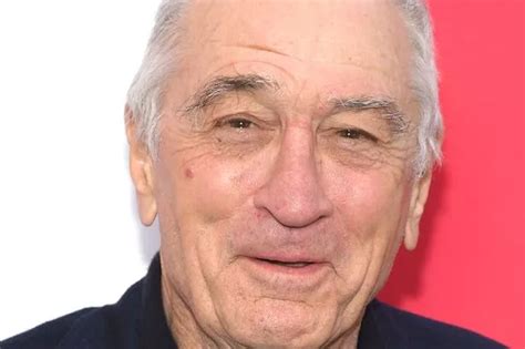 Robert De Niro Admits He Planned To Become A Dad For The Seventh Time