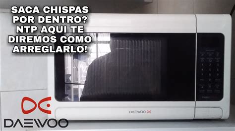 Como Reparar Horno De Microondas Youtube