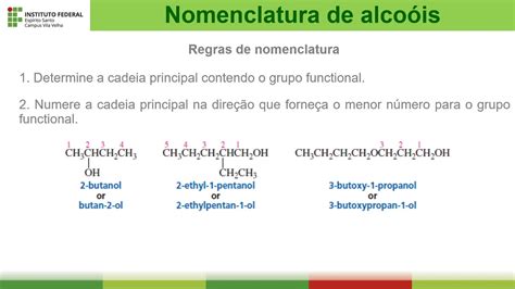 Cap T Pico Nomenclatura De Alco Is E Aminas Youtube