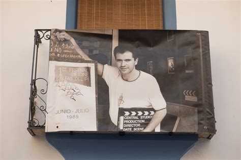 Visita La Exposici N Balconades De Cine Y La Muestra Homenaje A Paco