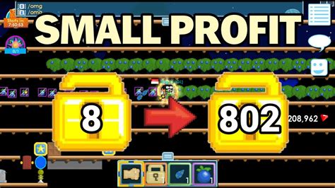 Lazy Way To Profit In Growtopia Growtopia Profit