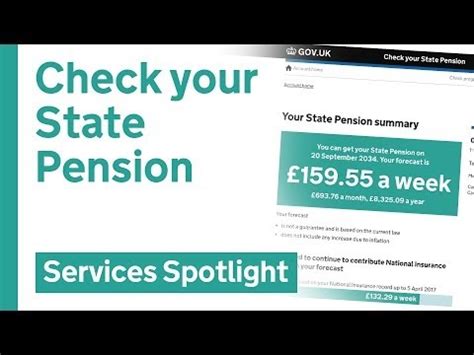 MAKING A MARK Why Every Artist Should Check Your State Pension Forecast