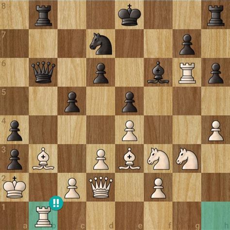 Yesterday, I played this brilliant move. Can you tell why this move is ...