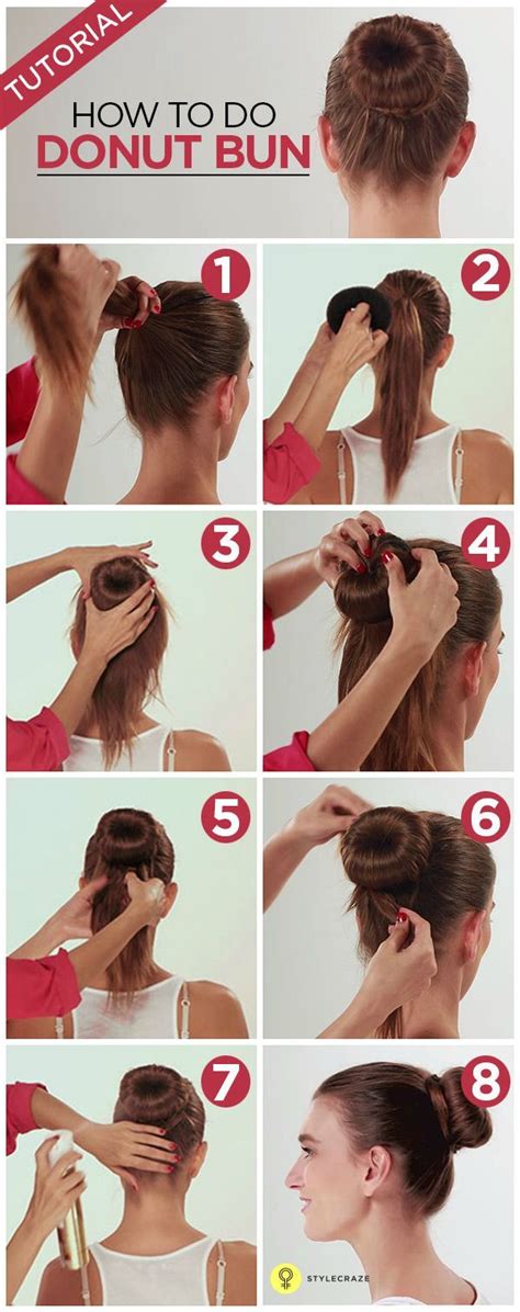 Unique How To Use A Hair Donut Bun Maker For Bridesmaids The Ultimate