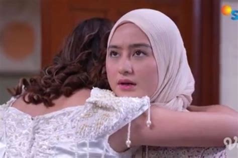 Sinopsis Bidadari Surgamu April Sakinah Berhasil Bongkar