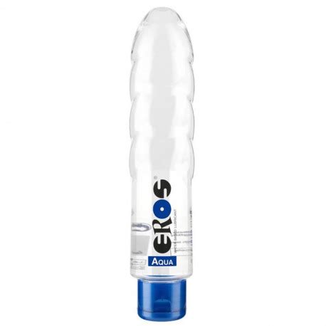 Eros Aqua Dildo Ml Lubricante Agua Diversual