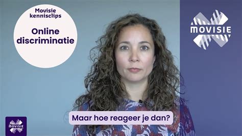 Kennisclip Online Discriminatie YouTube