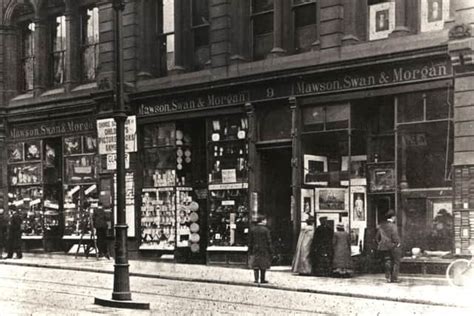 The Story Of Joseph Swan The Sunderland Genius Who Invented The Light