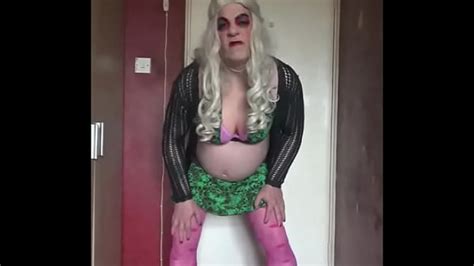 Would You Fuck My Anal Pussy In Public Dressed Like This If I Promised To Take A Deepthroat