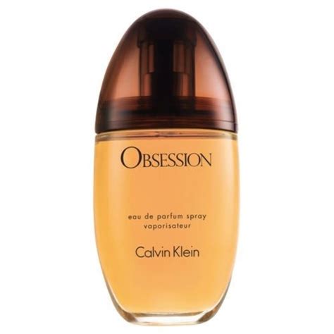 Perfume Obsession Para Hombre De Calvin Klein Eau De Toilette 125ml