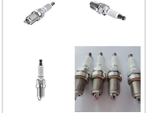 CAR Spark Plug For Accord Civic CRV Acura 12290 R62 H01 1ZFR6K11NS