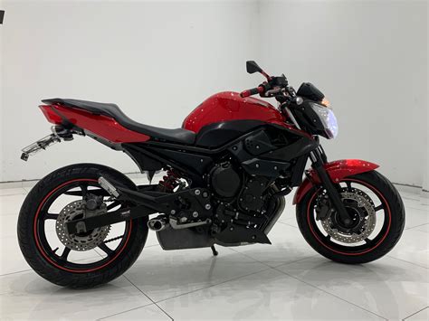 Yamaha Xj N Em Wenceslau Braz Gefcar Multimarcas Realize O