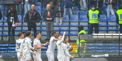 Genoa Cagliari Cronaca Tabellino E Voti Del Fantacalcio