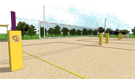 Beach Volleyball Court Construction Experts | Sand Court Experts