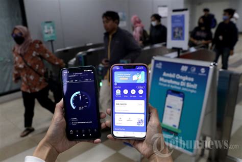 Jaringan Xl Axiata Tersedia Di Jalur Mrt Jakarta Foto