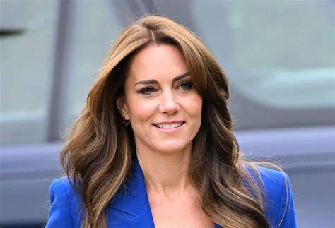 Doble Kate Middleton Una Nueva Doble De Kate Middleton Sale A La Luz