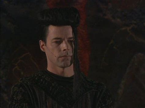 Still Of Michael Mcmanus In Lexx 1997 Kai Michael Mcmanus Last Of