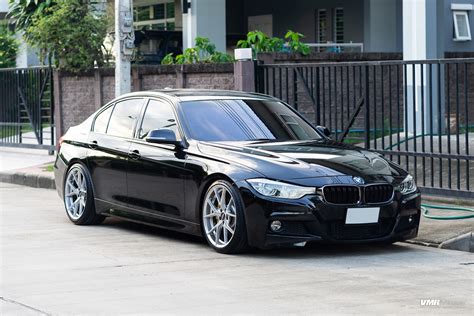 V804 19 Hyper Silver BMW F30 320d VMR Wheels Rigid An Flickr