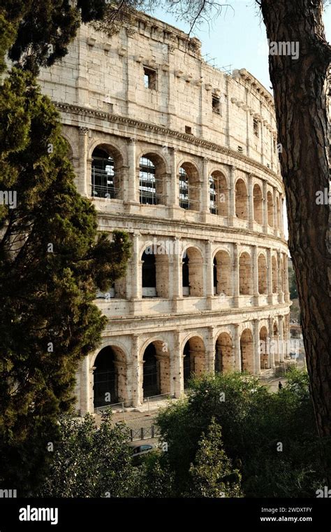 Best View Colosseum Hi Res Stock Photography And Images Alamy