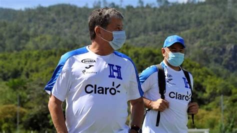 Bolillo Gómez Revela Convocatoria De Honduras Para Enfrentar A Panamá