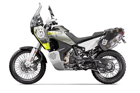 HUSQVARNA OFRECE LA EDICIÓN ESPECIAL DE LA NORDEN 901 EXPEDITION Dirt