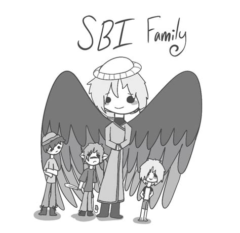 Sbi Fanart Off Topic Art Mcyt Fanart Fandom