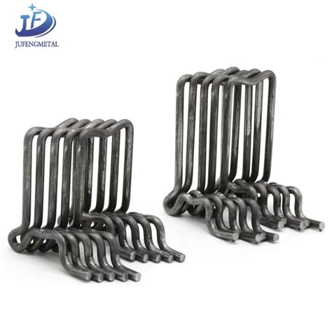 Metal Rebar Slab Bolster Supports Concrete Continuous Bolster For