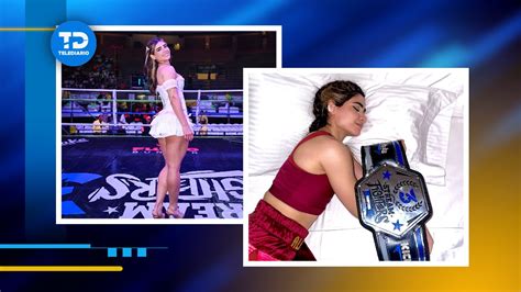 Alana Flores Gana Combate En Stream Fighters 3 Y Suma Un éxito Más