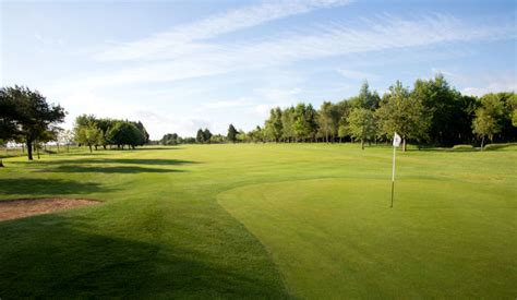 Lansdown Golf Club | Gloucestershire | English Golf Courses