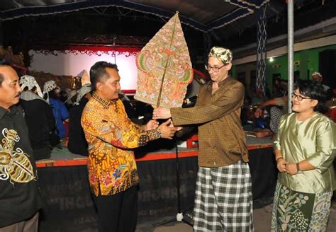 Pentas Wayang Kulit Masih Diminati