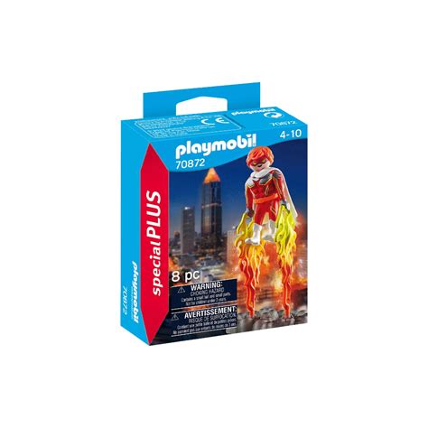 Playmobil 70872 Superhero The Model Shop